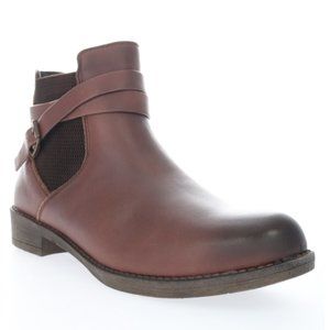 PROPET WOMENS TATUM FASHION A BROWN 8.5WW